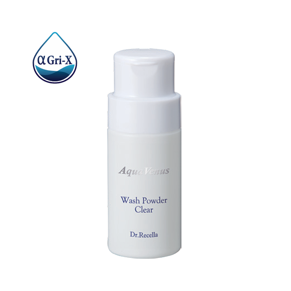 ウォッシュパウダークリア